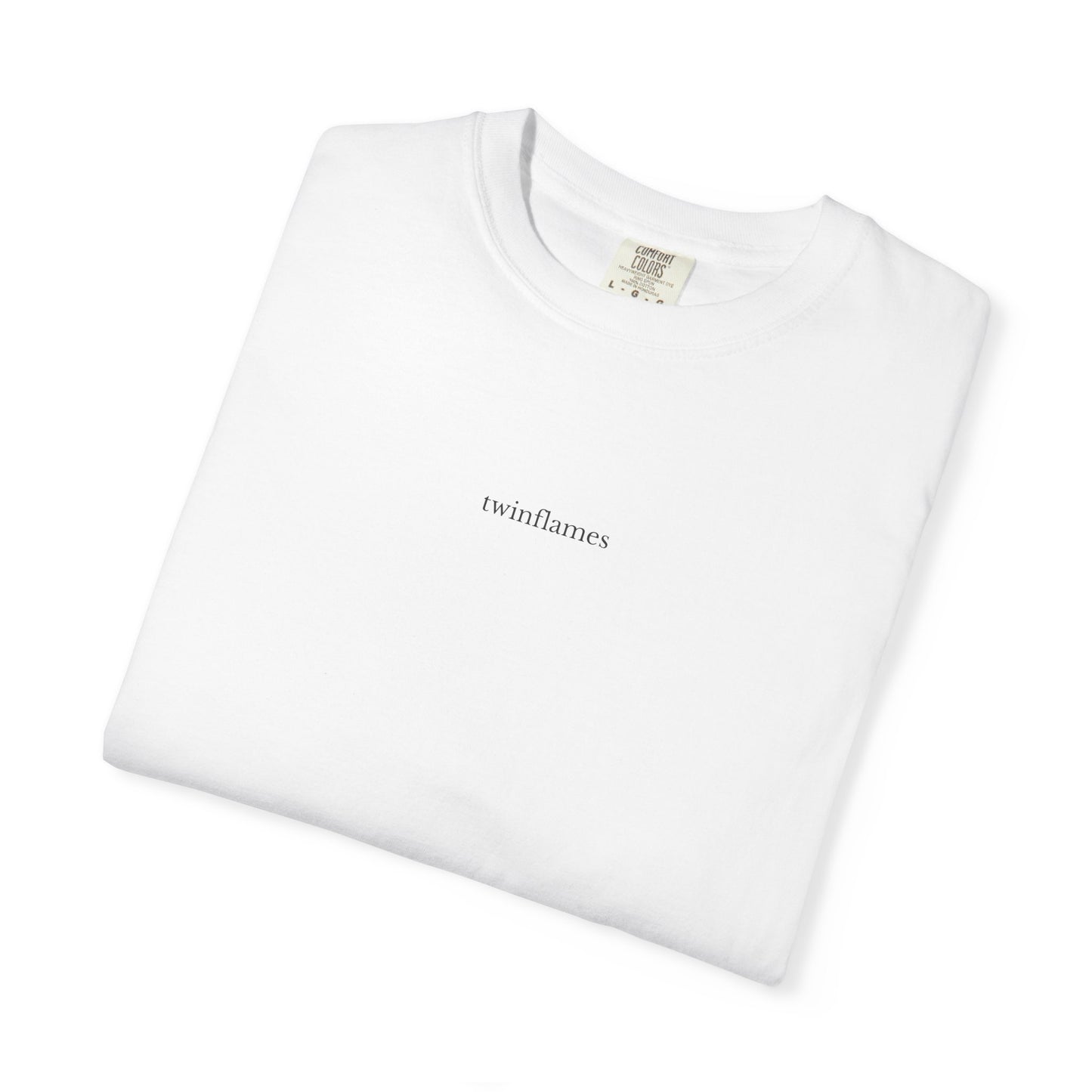 twinflames // archive 001. heavyweight jersey (crispy white)