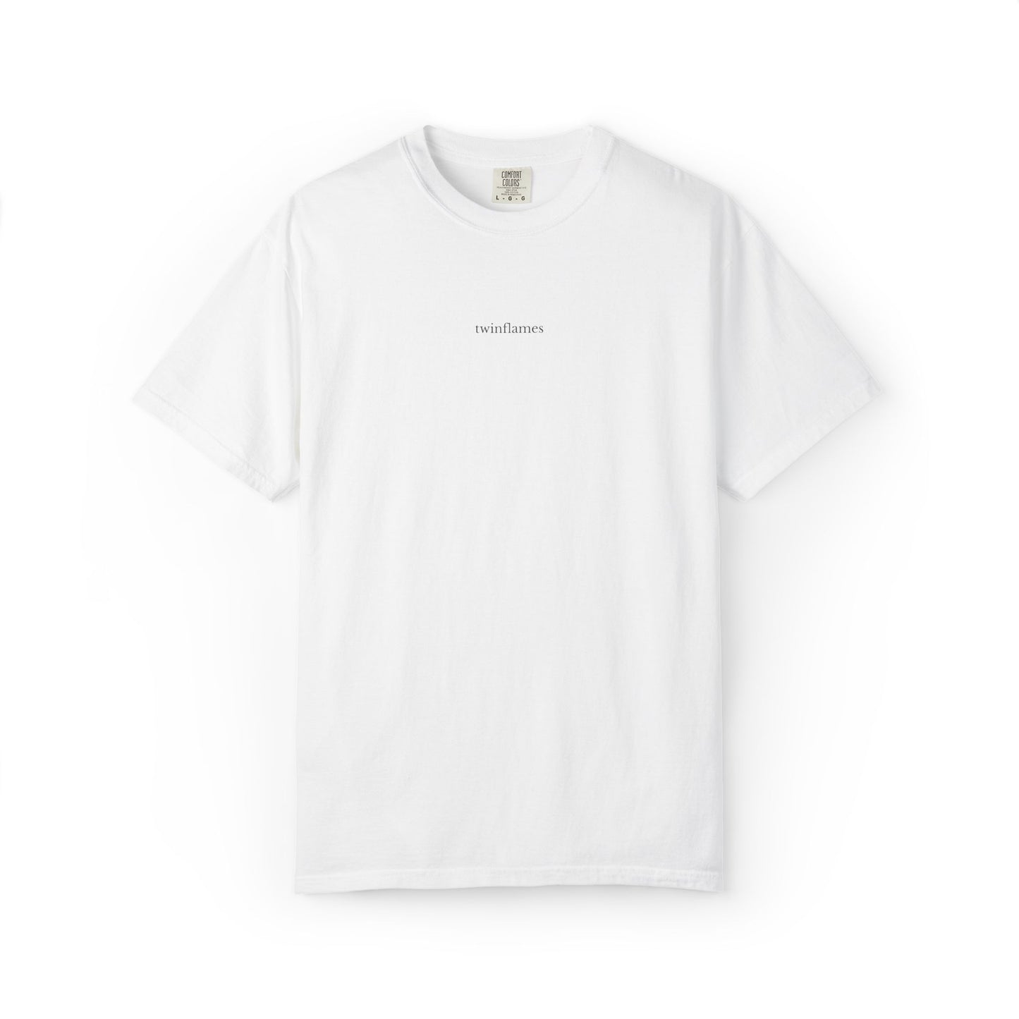 twinflames // archive 001. heavyweight jersey (crispy white)